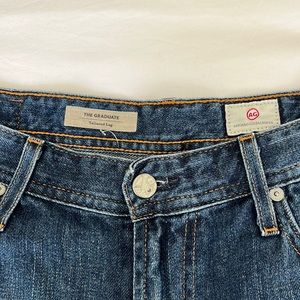AG Mens the Graduate Tailored Leg Jean